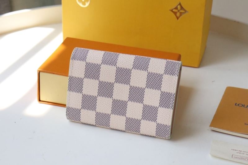 LV Wallets